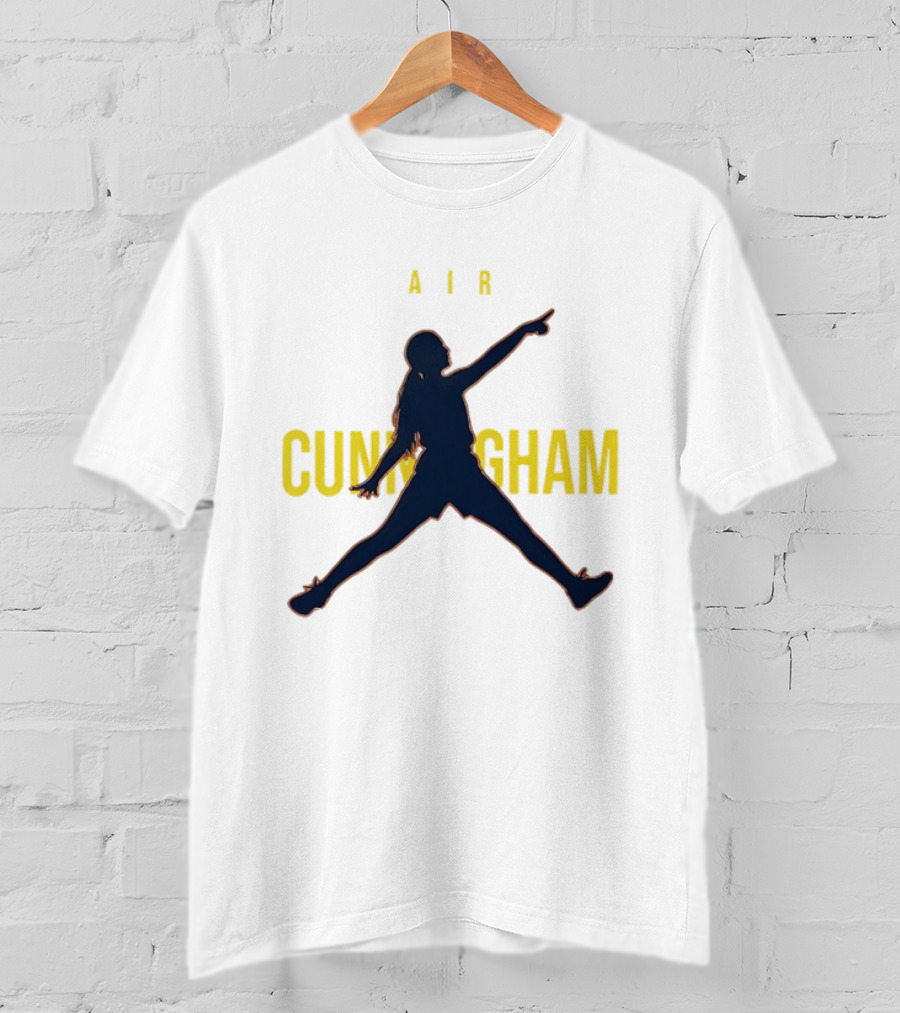 Air Sophie Cunningham Indiana Fever Basketball CUNNINGHAM T-Shirt