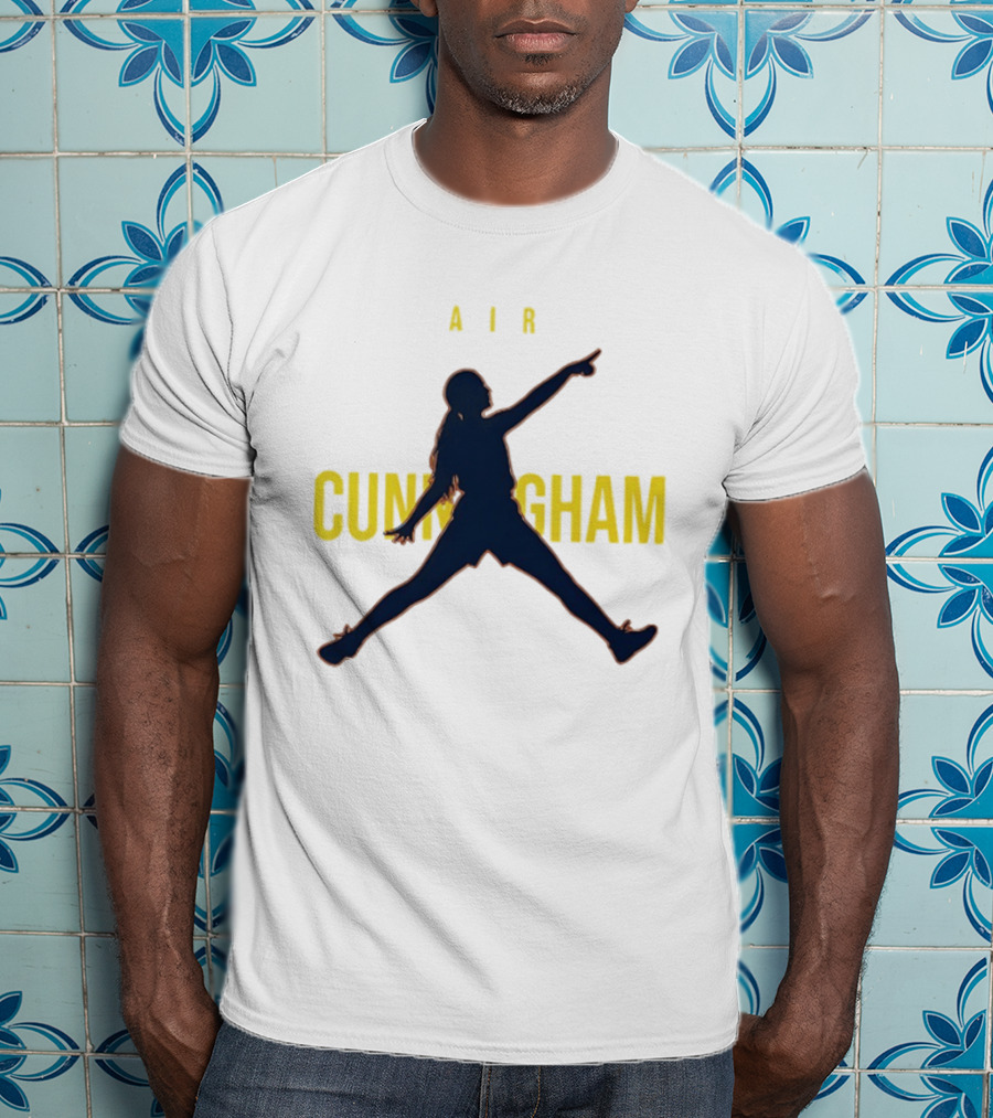 Air Sophie Cunningham Indiana Fever Basketball CUNNINGHAM T-Shirt