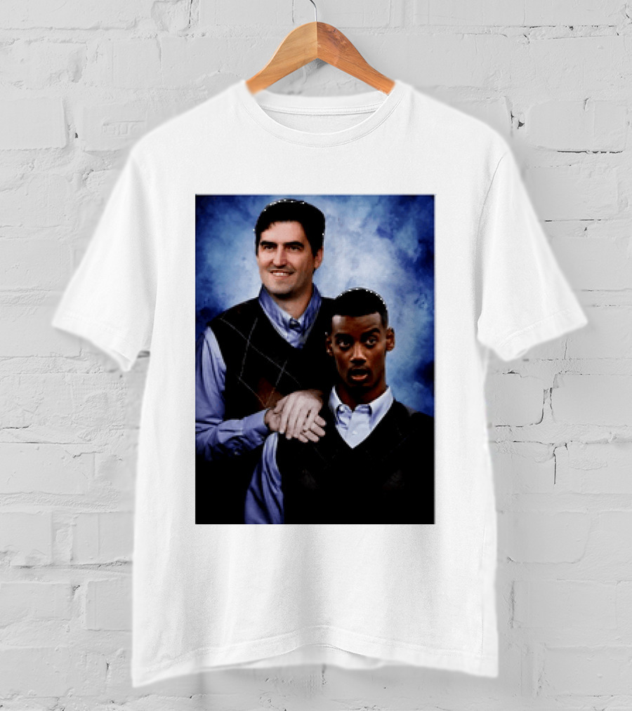Andoni Iraola Alexander Isak Funny Step Brothers T-Shirt