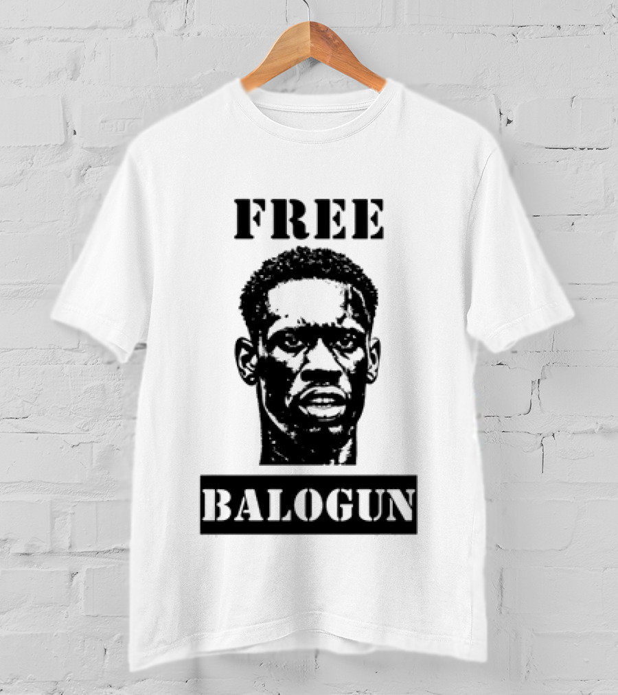 Free Balogun T-Shirt