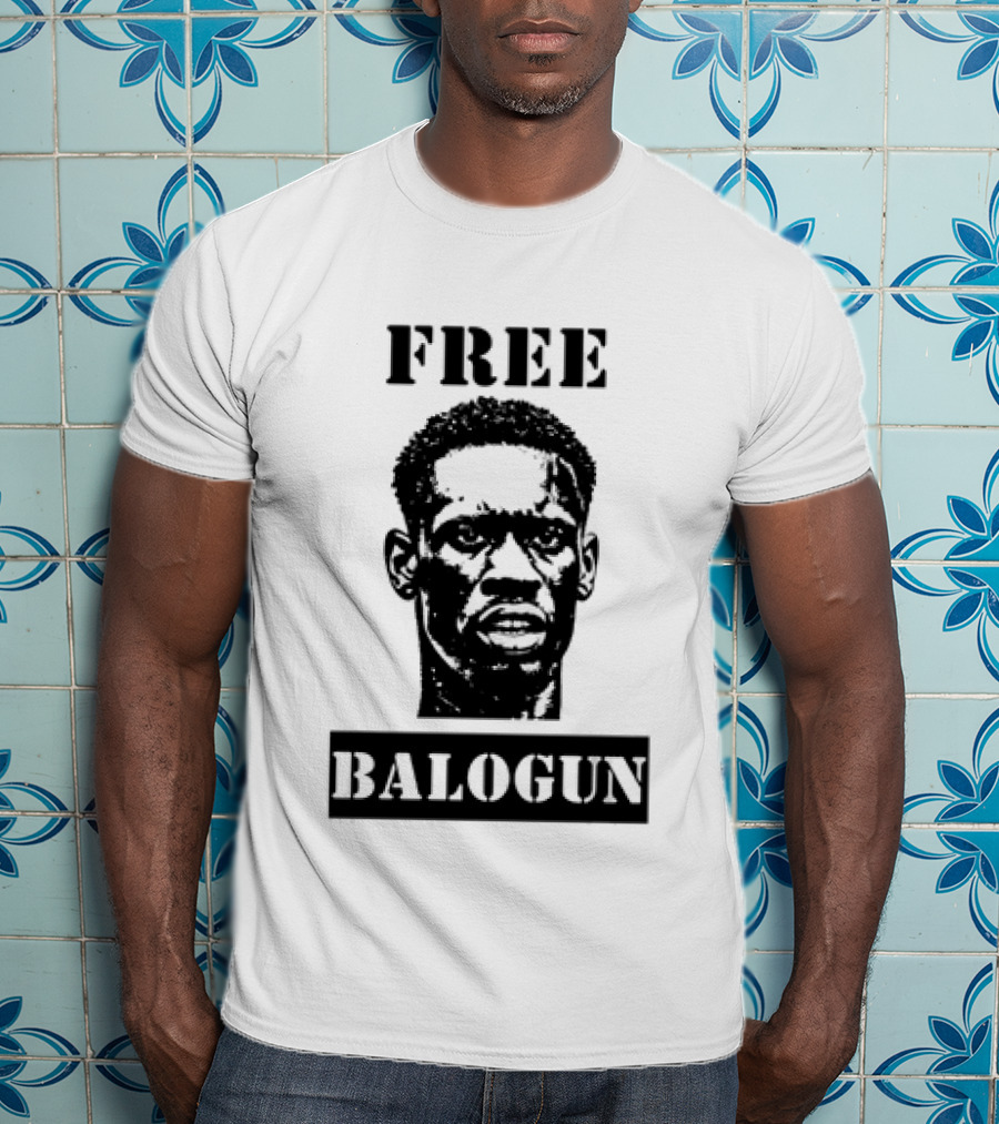 Free Balogun T-Shirt
