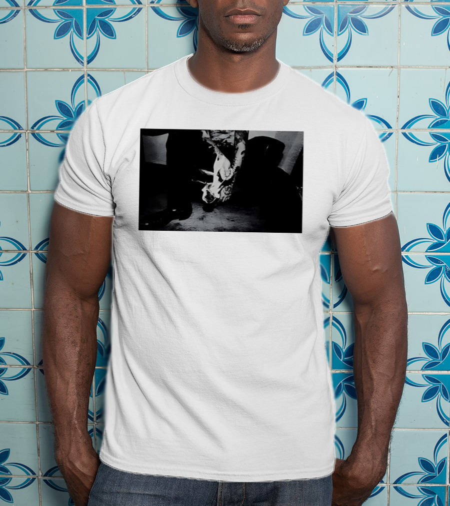 Tomoyuki Kawakami TSY Collaboration Photography Black And White Aesthetic T-Shirt