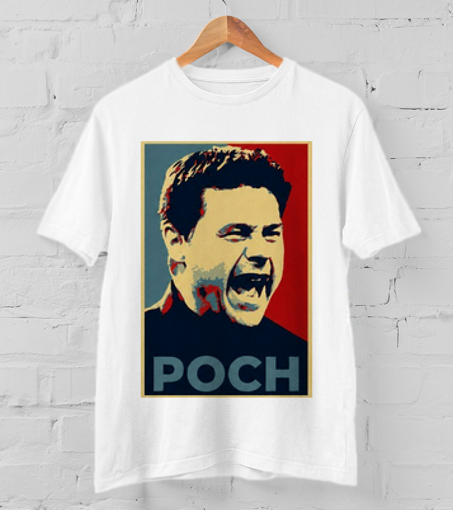 Pochettino Hope Poch T-Shirt