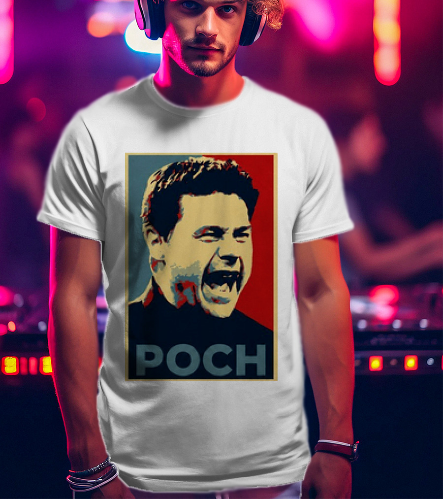 Pochettino Hope Poch T-Shirt