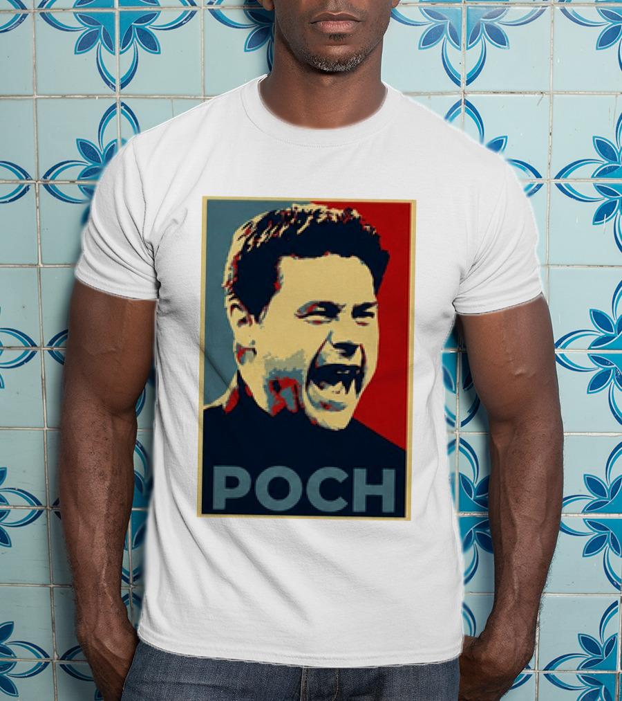 Pochettino Hope Poch T-Shirt