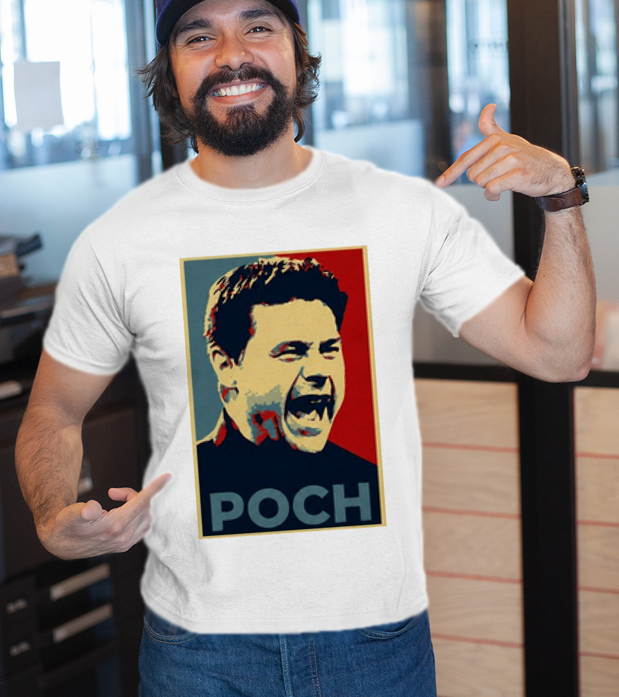 Pochettino Hope Poch T-Shirt