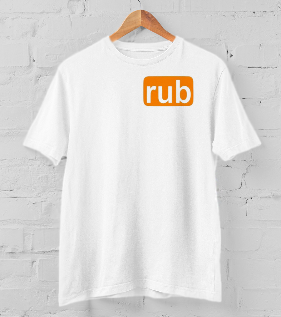 Chef Hat Pork Rub Cooking BBQ Chef T-Shirt