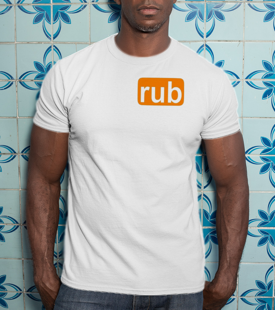 Chef Hat Pork Rub Cooking BBQ Chef T-Shirt
