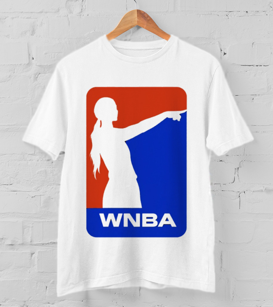 WNBA Sophie Cunningham Iconic Viral Pointing Moment T-Shirt