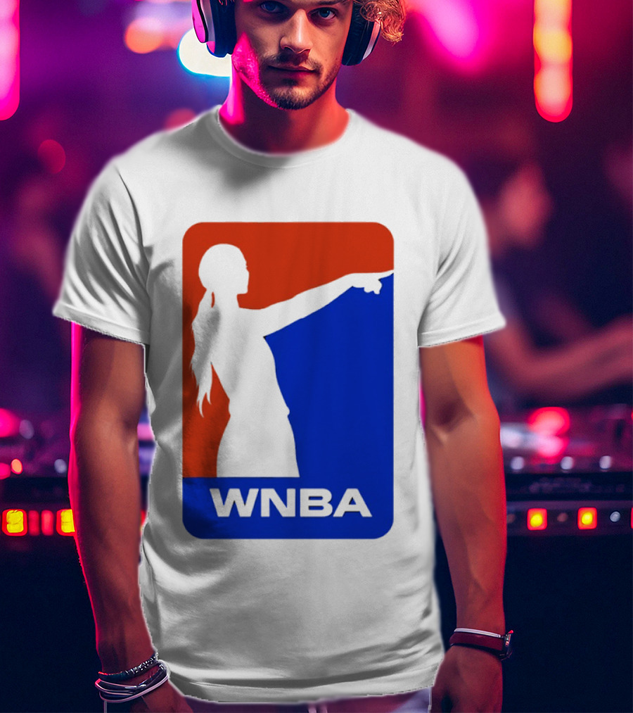WNBA Sophie Cunningham Iconic Viral Pointing Moment T-Shirt