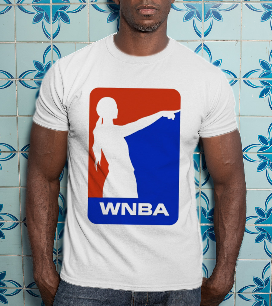 WNBA Sophie Cunningham Iconic Viral Pointing Moment T-Shirt
