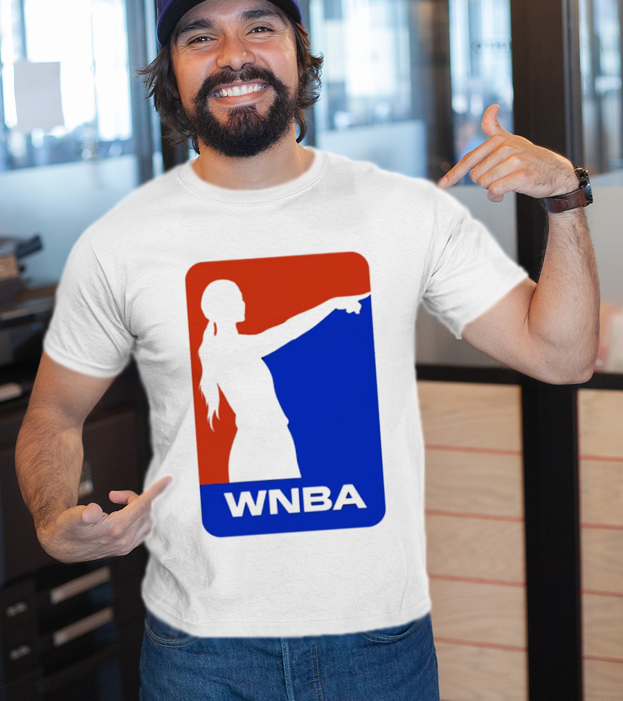 WNBA Sophie Cunningham Iconic Viral Pointing Moment T-Shirt