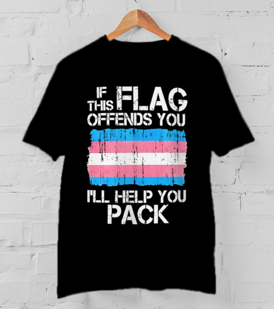 I'm Kind Of A Big Teel Kyle Teel Chicago White Sox This Flag Offends You I'll Help You Pack T-Shirt