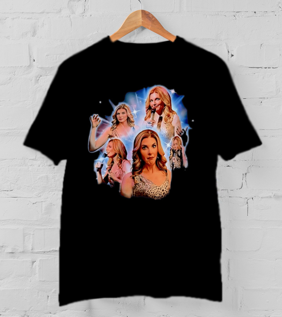 Marla Mindelle Performance Moments Collection T-Shirt