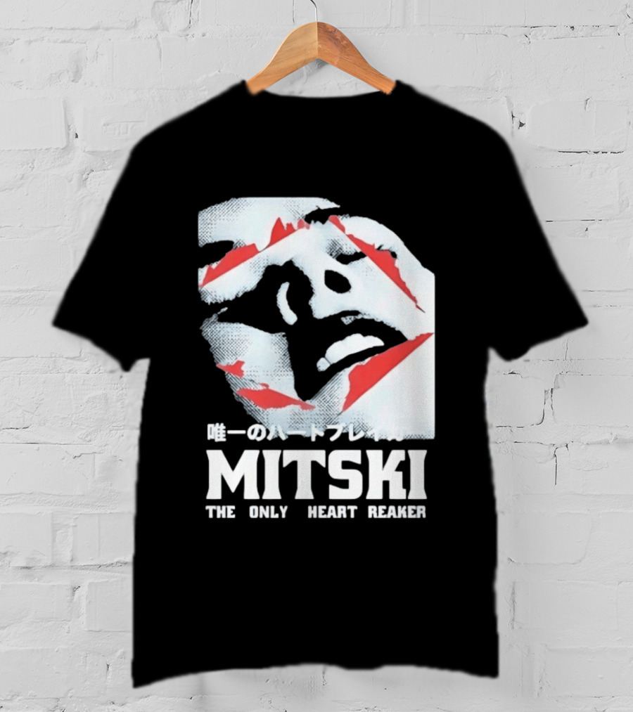 Mitski The Only Heartbreaker T-Shirt