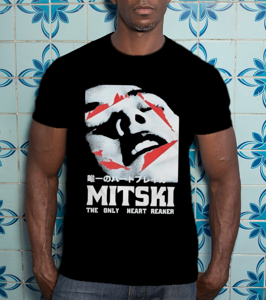Mitski The Only Heartbreaker T-Shirt