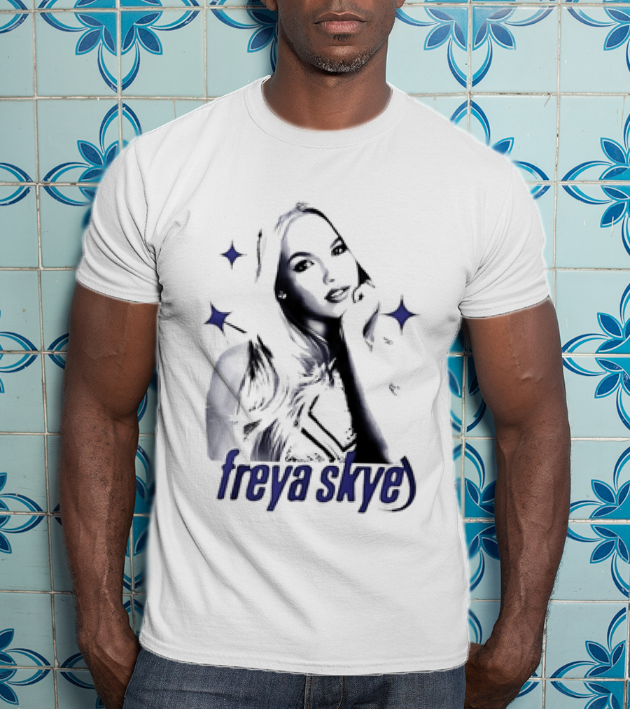 Freya Skye Twinkling Starry T-Shirt
