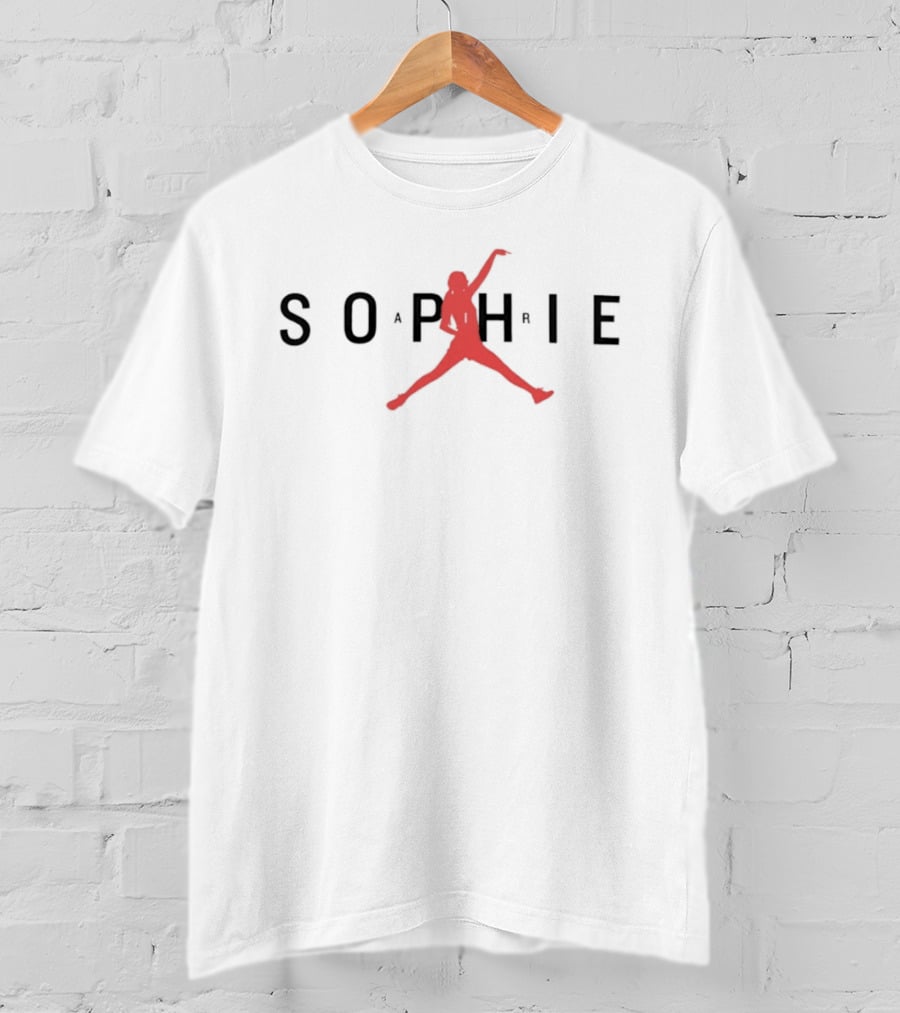Sophie Jumpman Air Sophie Cunningham T-Shirt