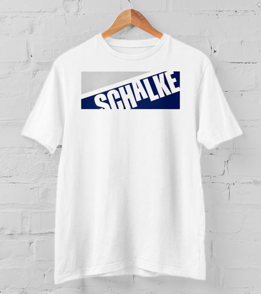 FC Schalke Soufiane El Faouzi Schalke T-Shirt