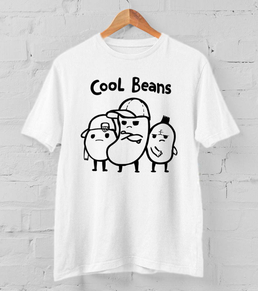 Cool Beans Gang In Hats 2026 T-Shirt
