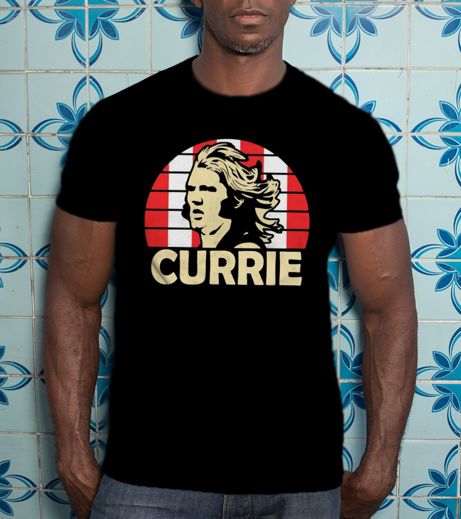 Currie AFL Icon St Kilda Classic Legend T-Shirt