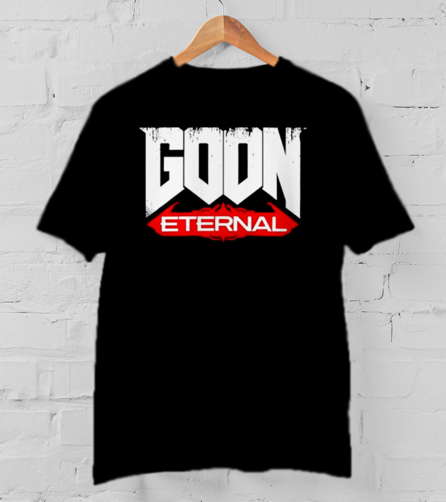 Goon Eternal Video Game T-Shirt