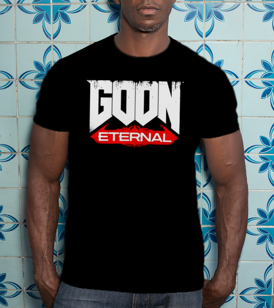 Goon Eternal Video Game T-Shirt