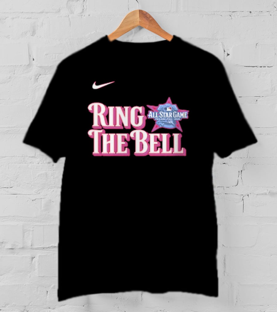 Nike 2026 All Star Game Ring The Bell National League T-Shirt