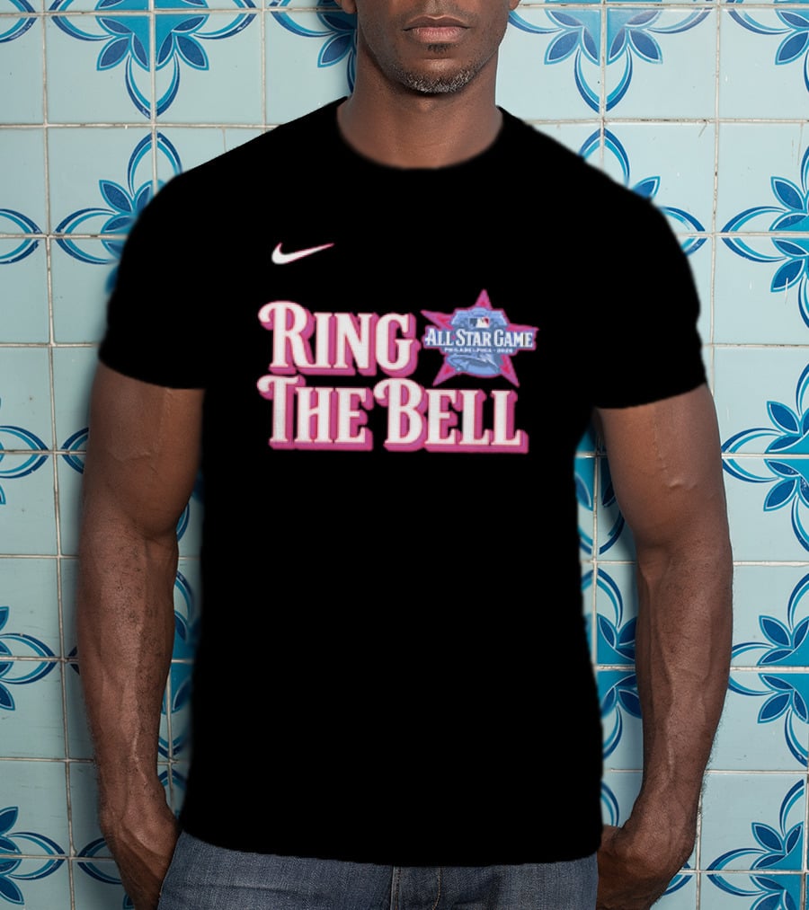 Nike 2026 All Star Game Ring The Bell National League T-Shirt