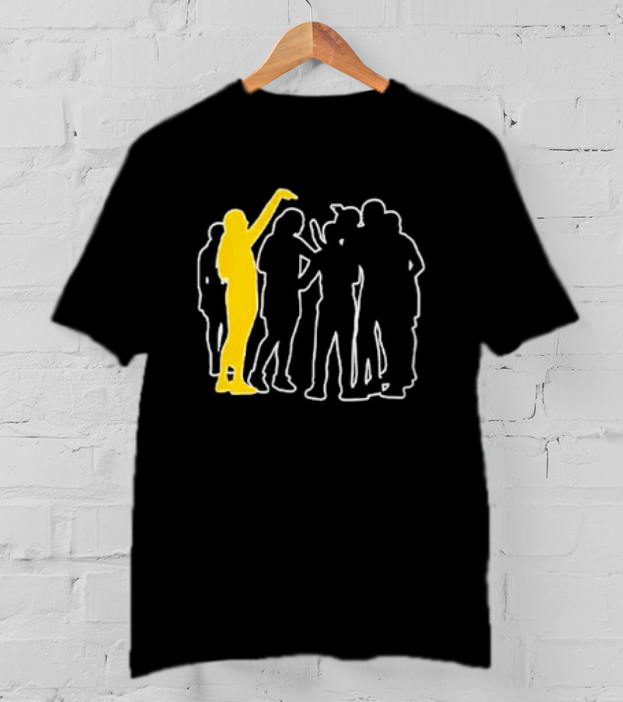Sophie Pointing Meme Indiana Fever Basketball T-Shirt