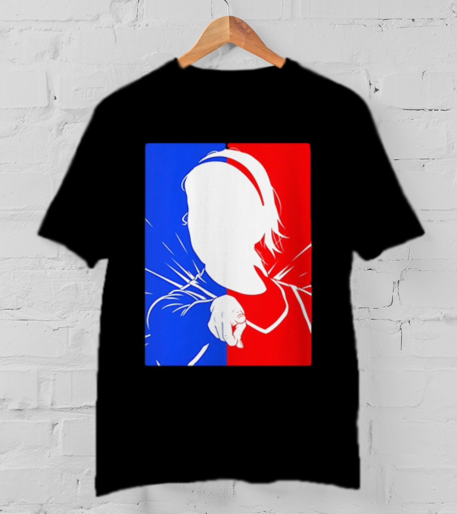 I Want You For The USA Team Women's Red White And Blue T-Shirt