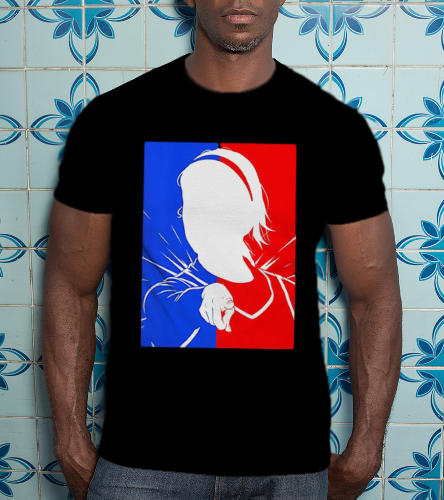 I Want You For The USA Team Women's Red White And Blue T-Shirt