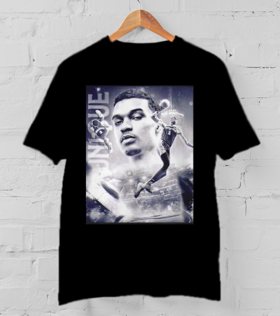 Victor Wembanyama Unique UFO Basketball Legend T-Shirt