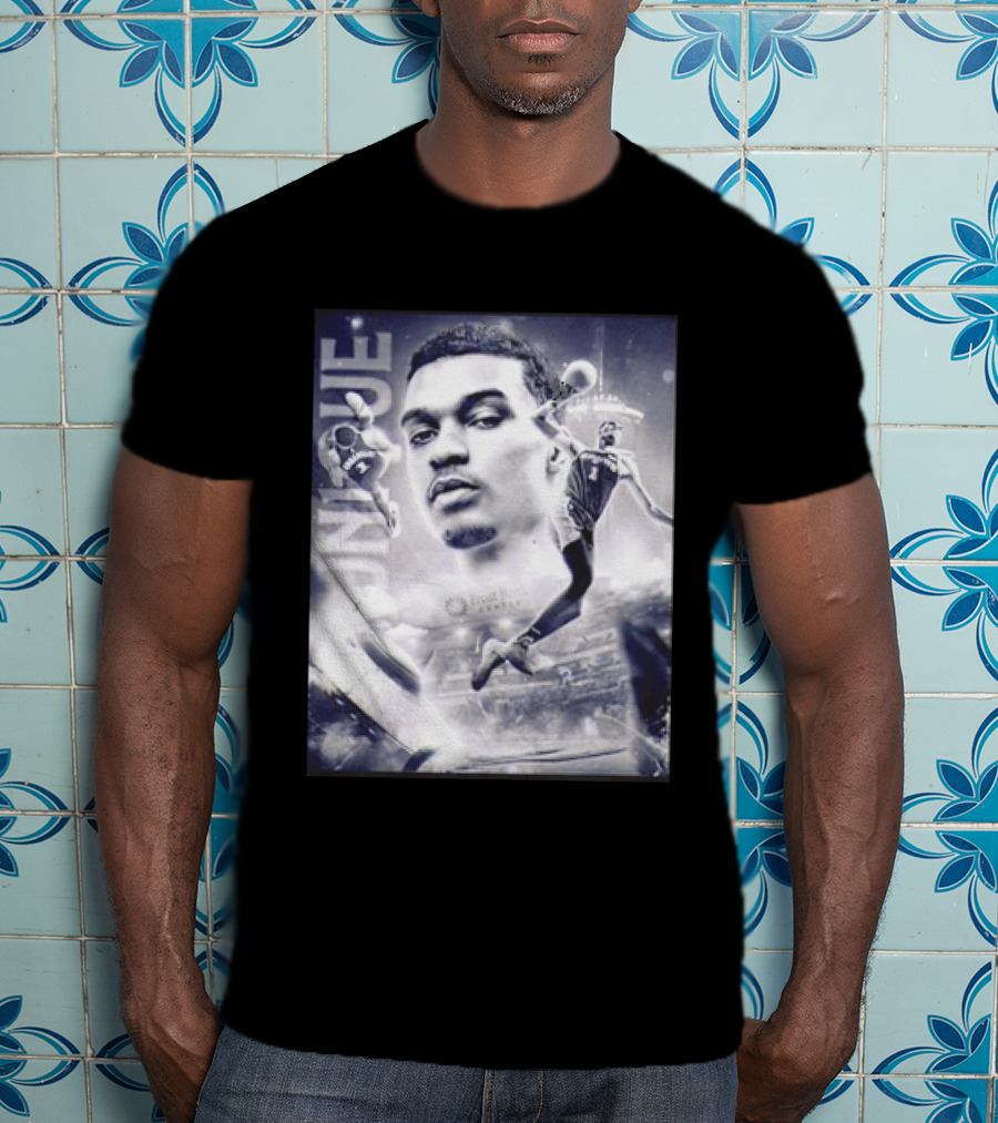 Victor Wembanyama Unique UFO Basketball Legend T-Shirt