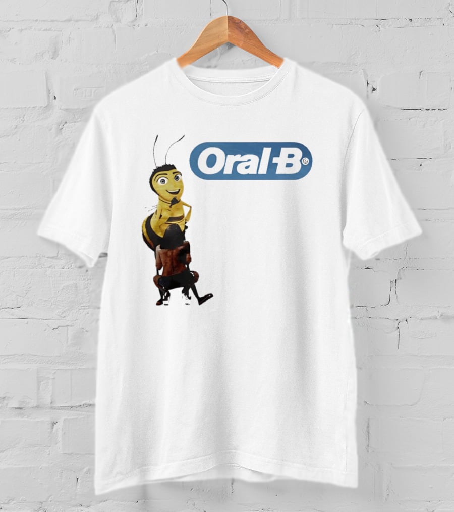 Oral B Bee Movie T-Shirt