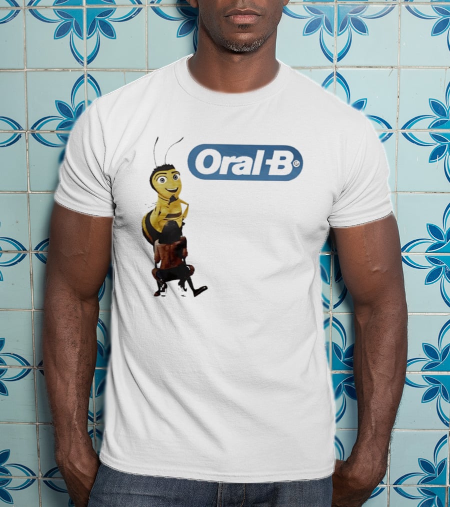 Oral B Bee Movie T-Shirt