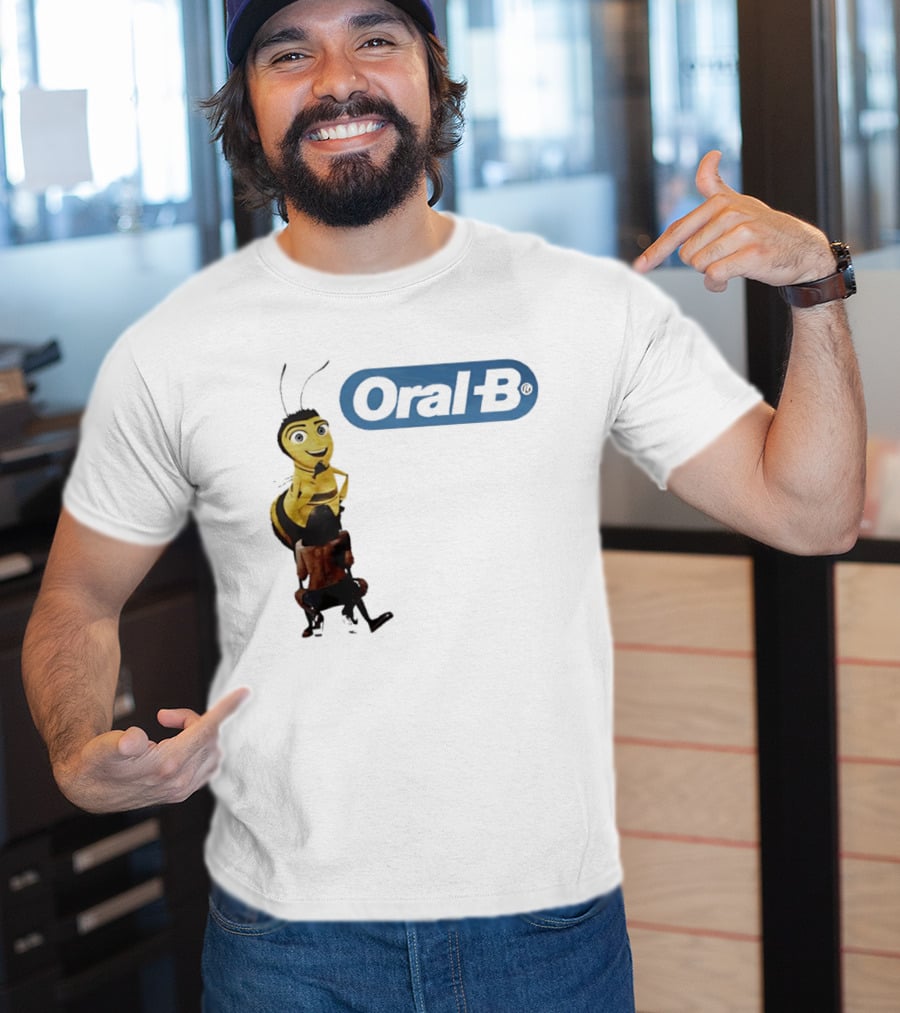 Oral B Bee Movie T-Shirt