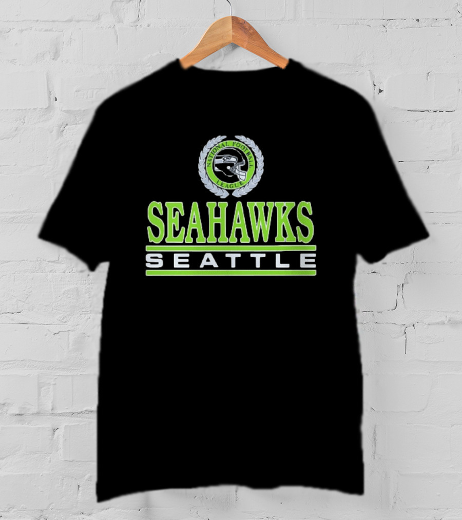 Seattle Seahawks Seattle National Football League T-Shirt