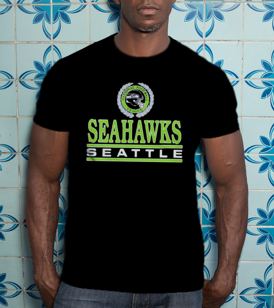 Seattle Seahawks Seattle National Football League T-Shirt