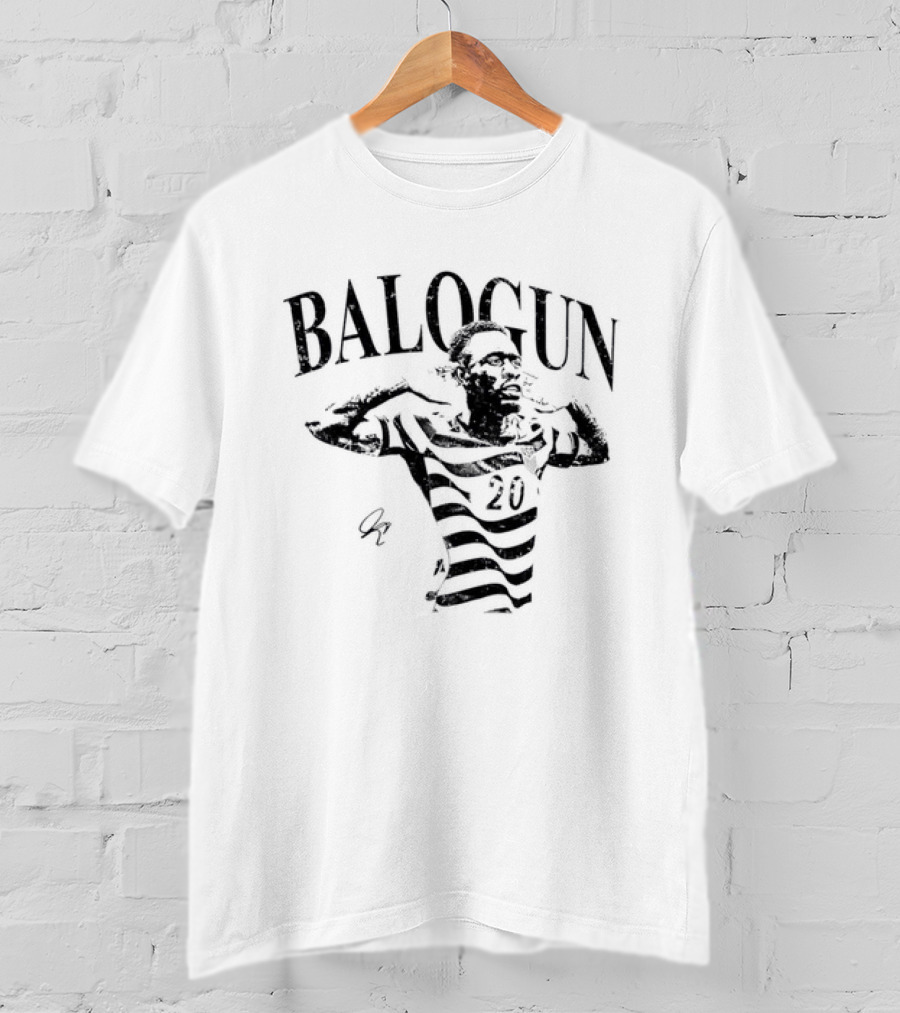 Balogun USA National Team 20 Celebration T-Shirt