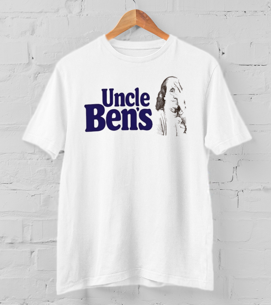Uncle Ben's Benjamin Franklin Fusion T-Shirt