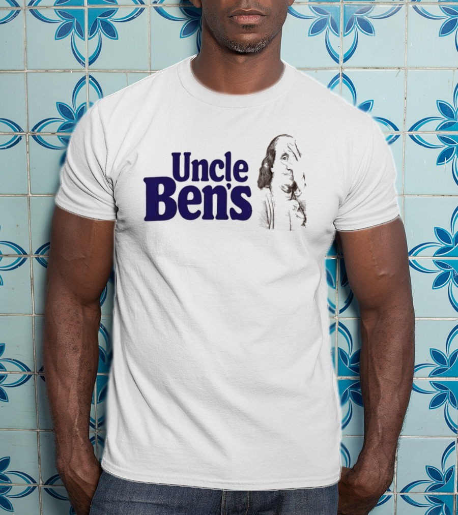 Uncle Ben's Benjamin Franklin Fusion T-Shirt
