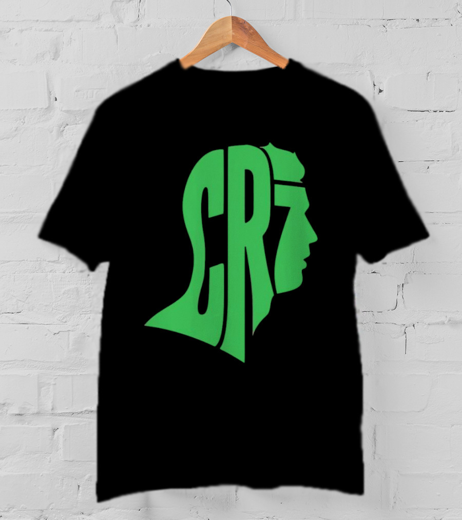 Cristiano Ronaldo CR7 Portugal Football T-Shirt