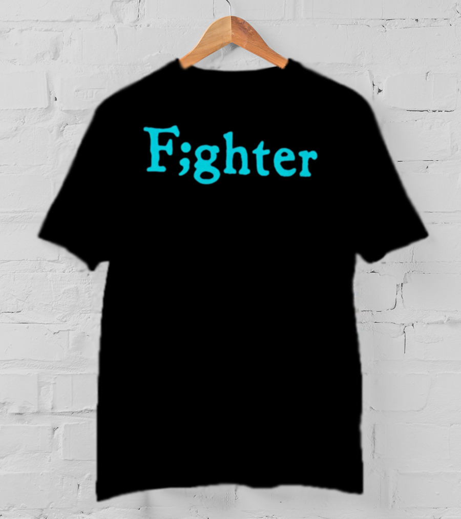 Joey Knight Jr Fighter T-Shirt