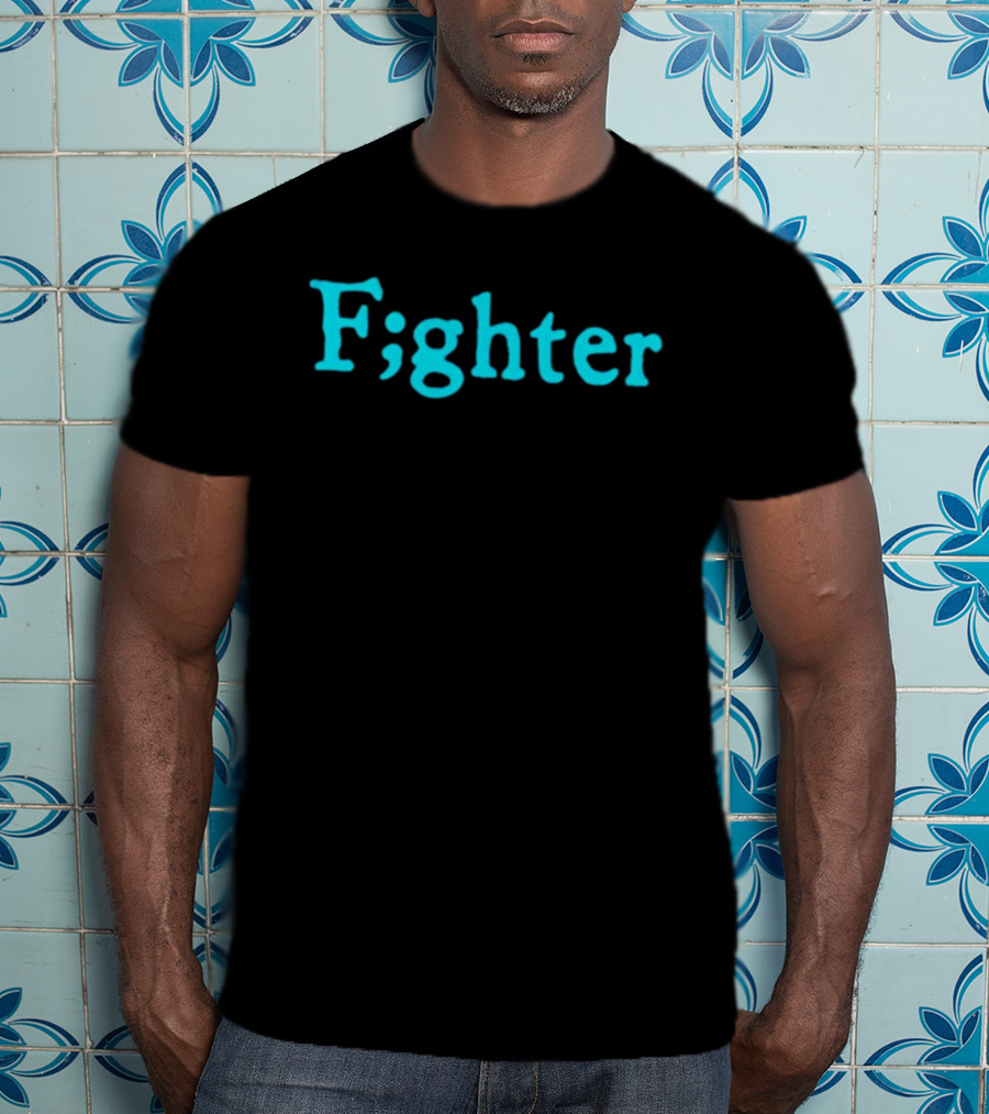 Joey Knight Jr Fighter T-Shirt