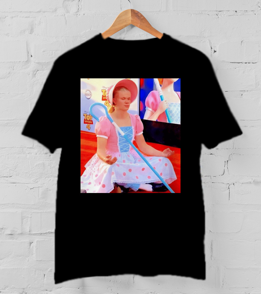 Toy Story 4 Disney Pixar Bo Peep On Red Carpet Event T-Shirt