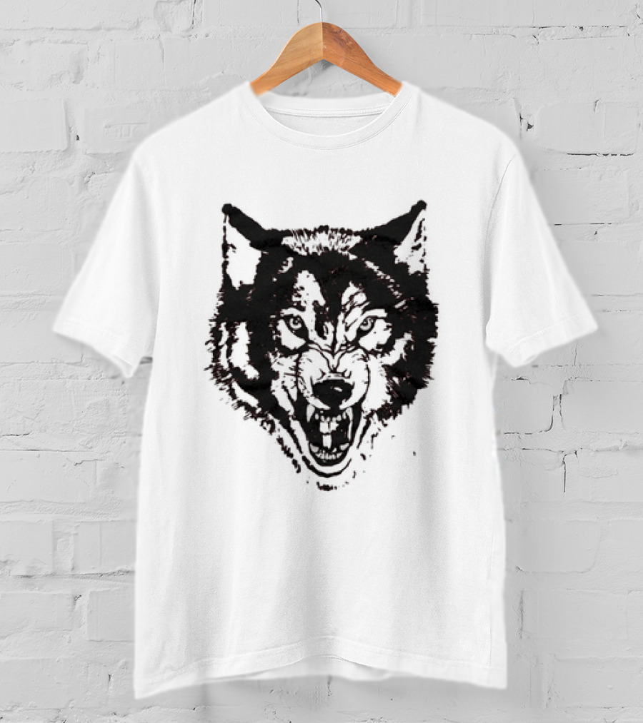 NWo Wolf Pack New World Order WWE Wrestling T-Shirt