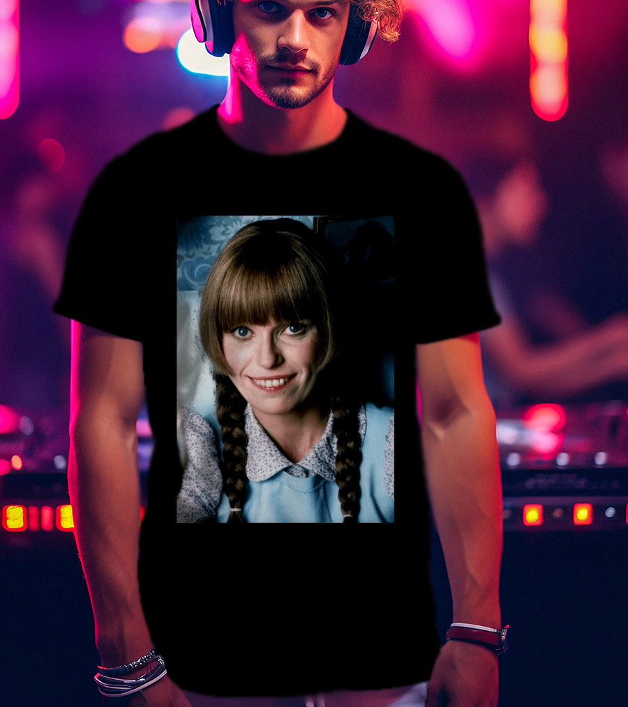 Louise Lasser Star Of TV’s Mary Hartman Is Dead At 87 T-Shirt