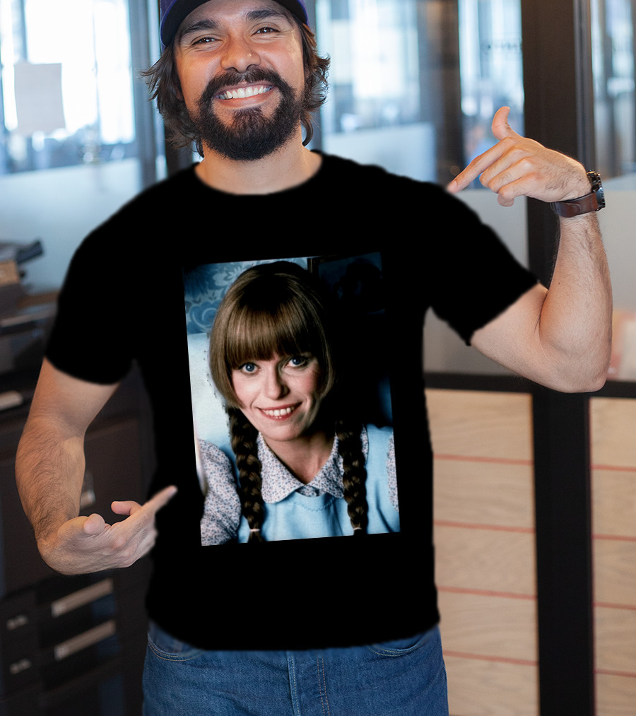 Louise Lasser Star Of TV’s Mary Hartman Is Dead At 87 T-Shirt