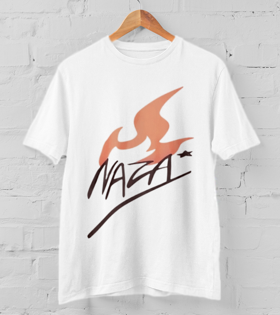 Luo Xiaohei Naza Flame T-Shirt